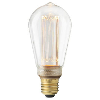 LED-lampa E27 Future Varm