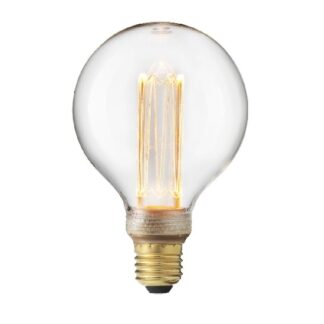 LED-lampa Future E27 Dekoration